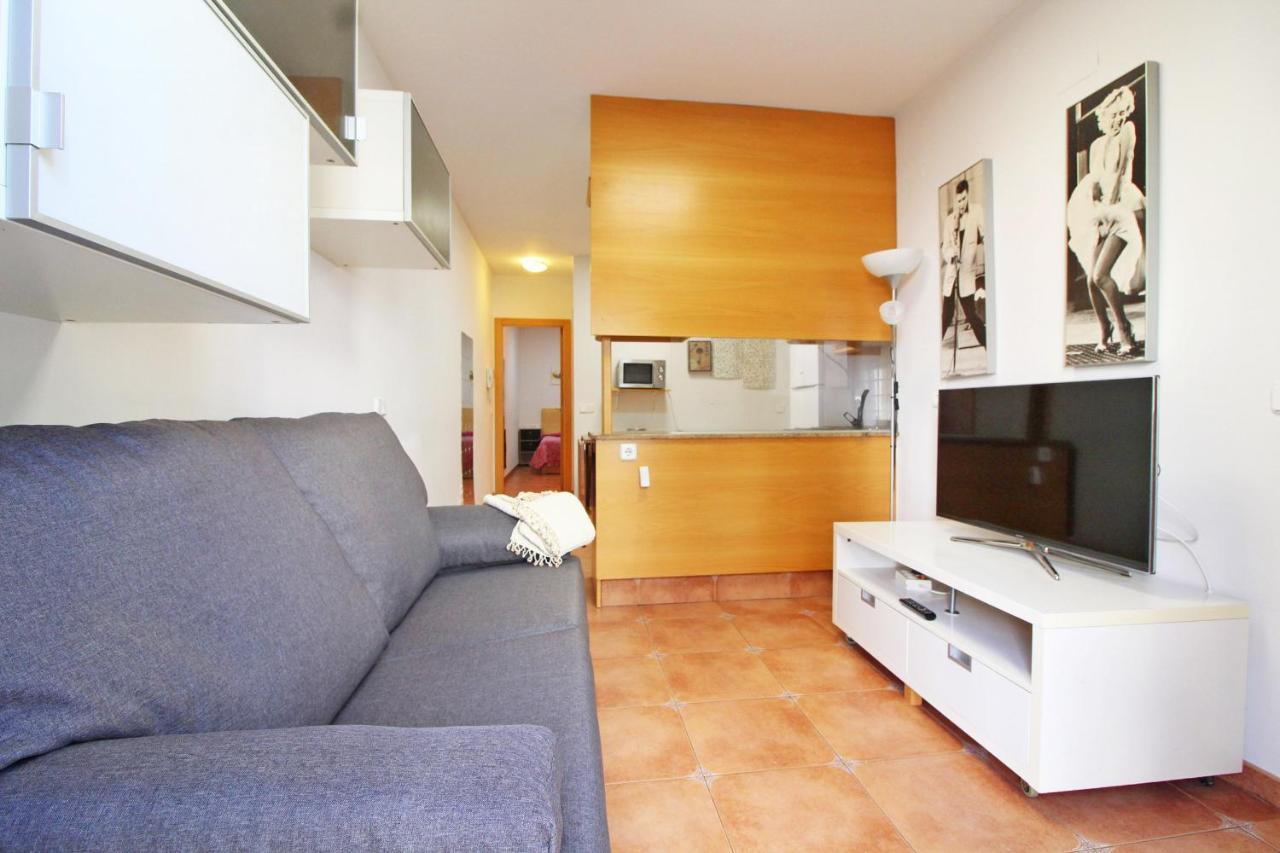 Global Properties, Los Claveles - Practico Apartamento Con Wifi En Puerto De Sagunto Exterior photo