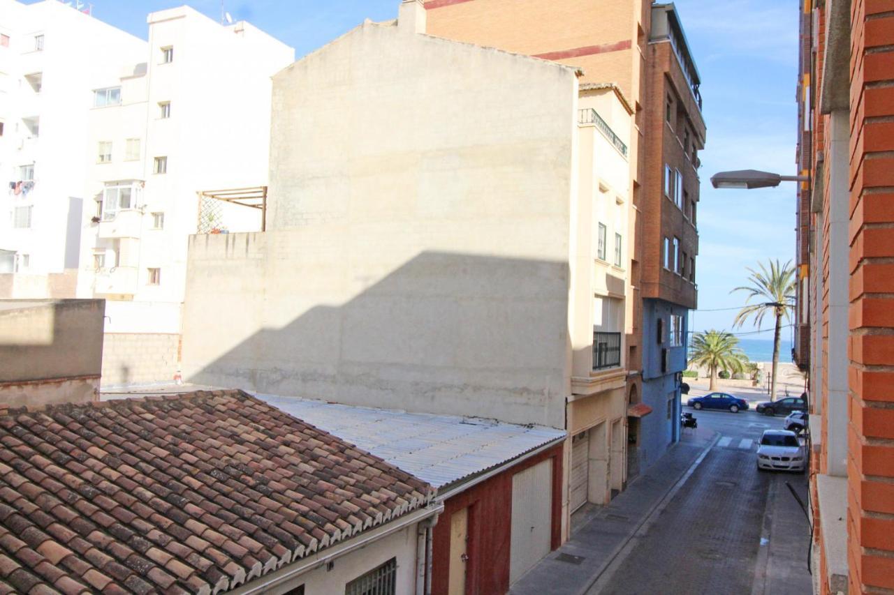 Global Properties, Los Claveles - Practico Apartamento Con Wifi En Puerto De Sagunto Exterior photo